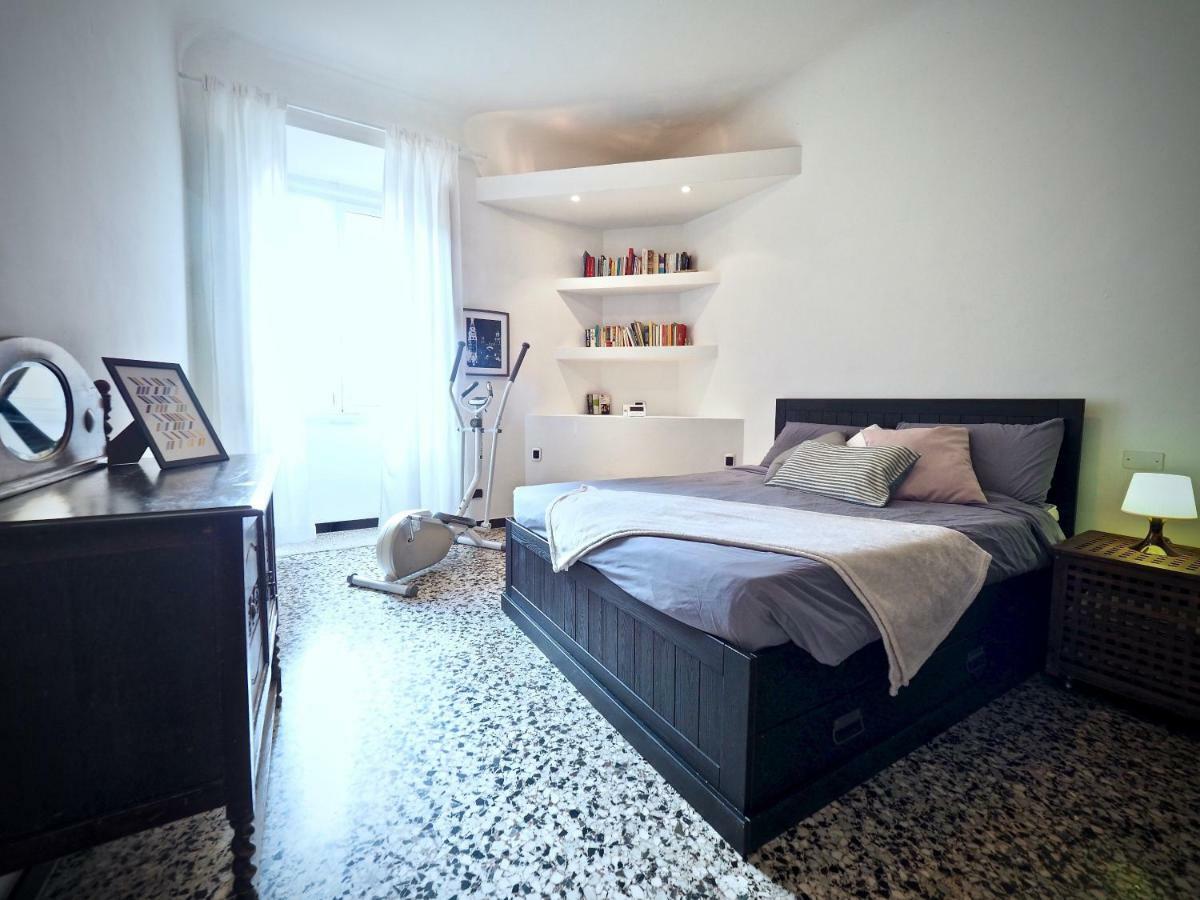 Dimora Di Famagosta Centro - Genovabnb It Apartment Ngoại thất bức ảnh