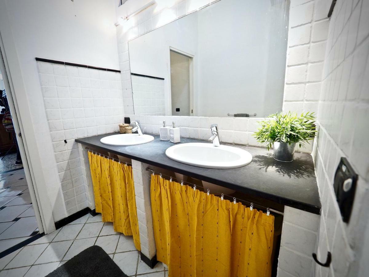 Dimora Di Famagosta Centro - Genovabnb It Apartment Ngoại thất bức ảnh