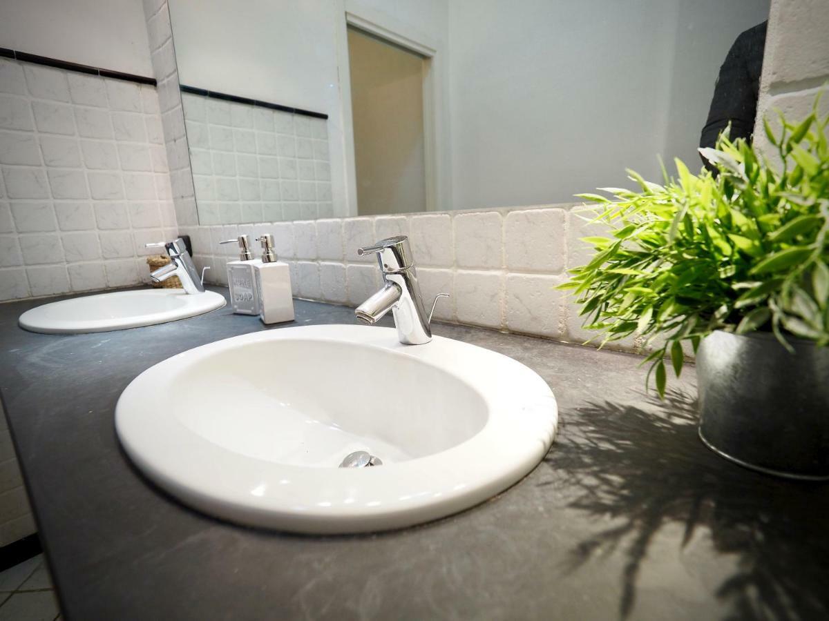 Dimora Di Famagosta Centro - Genovabnb It Apartment Ngoại thất bức ảnh