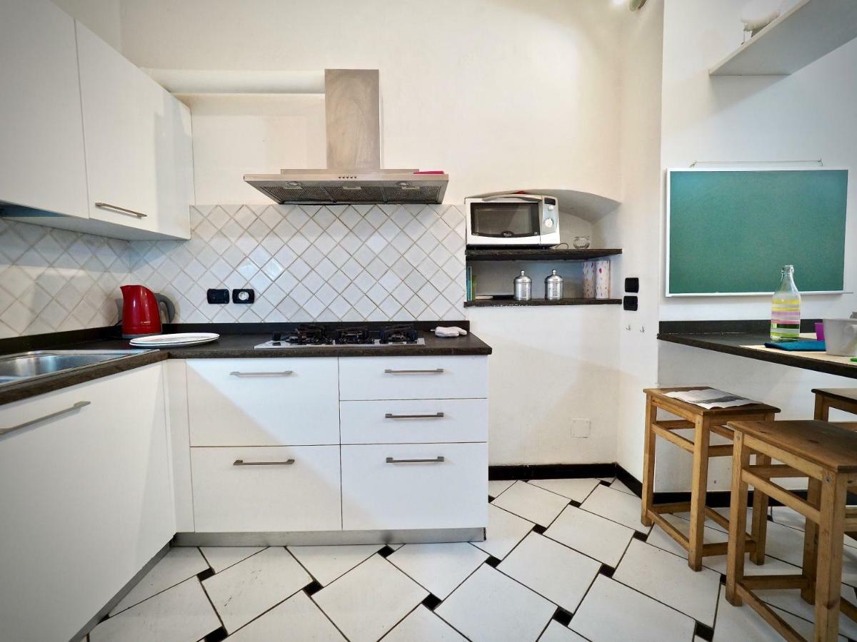 Dimora Di Famagosta Centro - Genovabnb It Apartment Ngoại thất bức ảnh