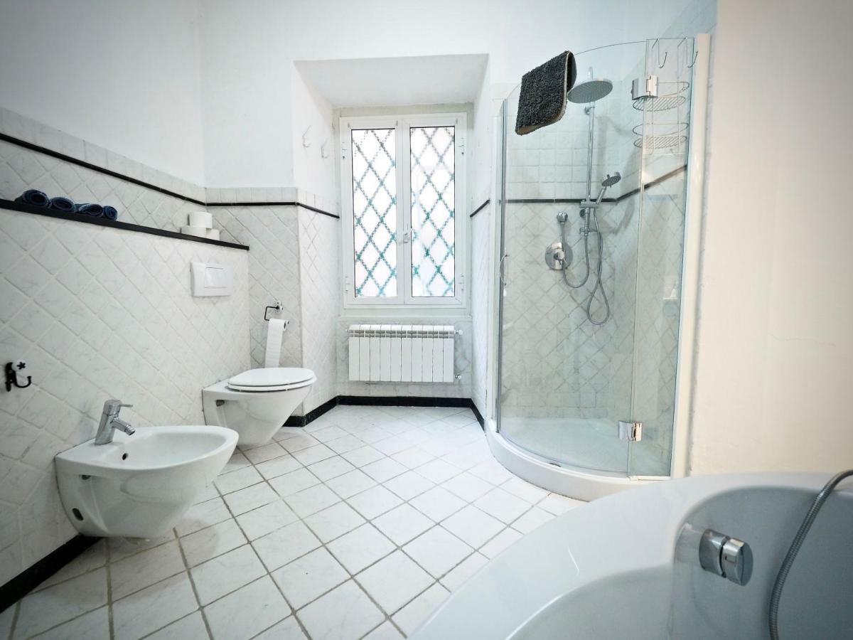 Dimora Di Famagosta Centro - Genovabnb It Apartment Ngoại thất bức ảnh