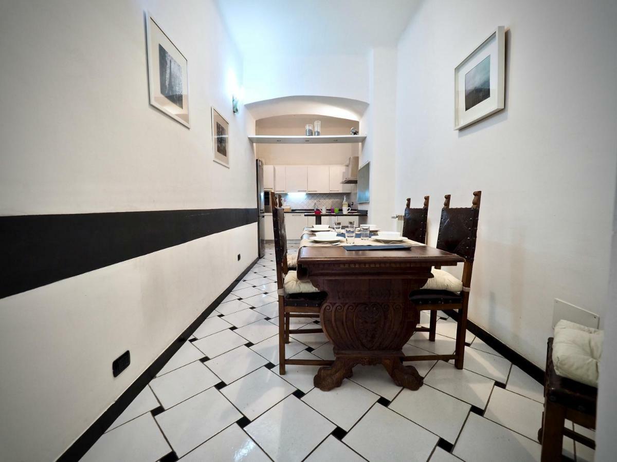 Dimora Di Famagosta Centro - Genovabnb It Apartment Ngoại thất bức ảnh