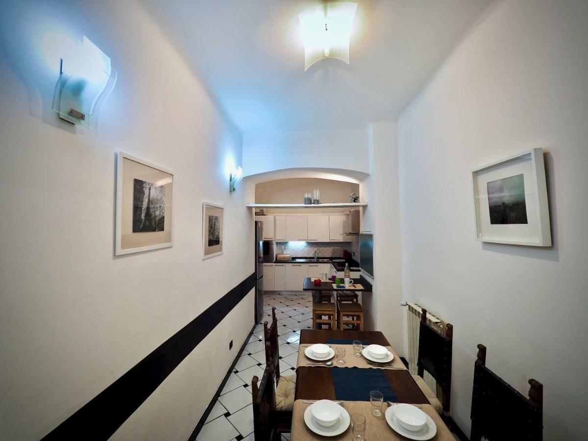 Dimora Di Famagosta Centro - Genovabnb It Apartment Ngoại thất bức ảnh